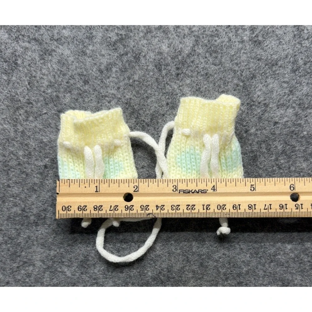 Handmade vintage baby